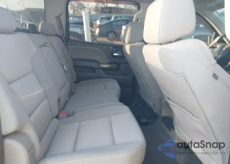 2018 Chevrolet Silverado 1500 1Lt z USA, uszkodzony, nr VIN 3GCPCRECXJG507689